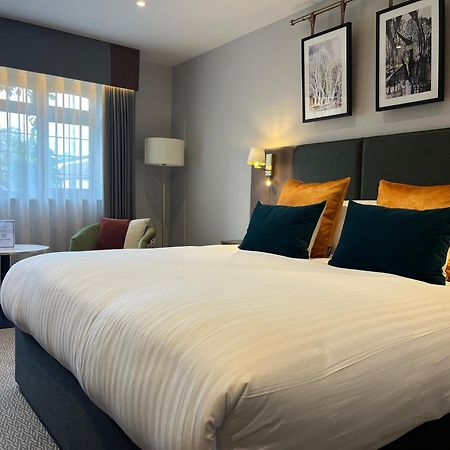 Sketchley Grange Hotel Hinckley Esterno foto