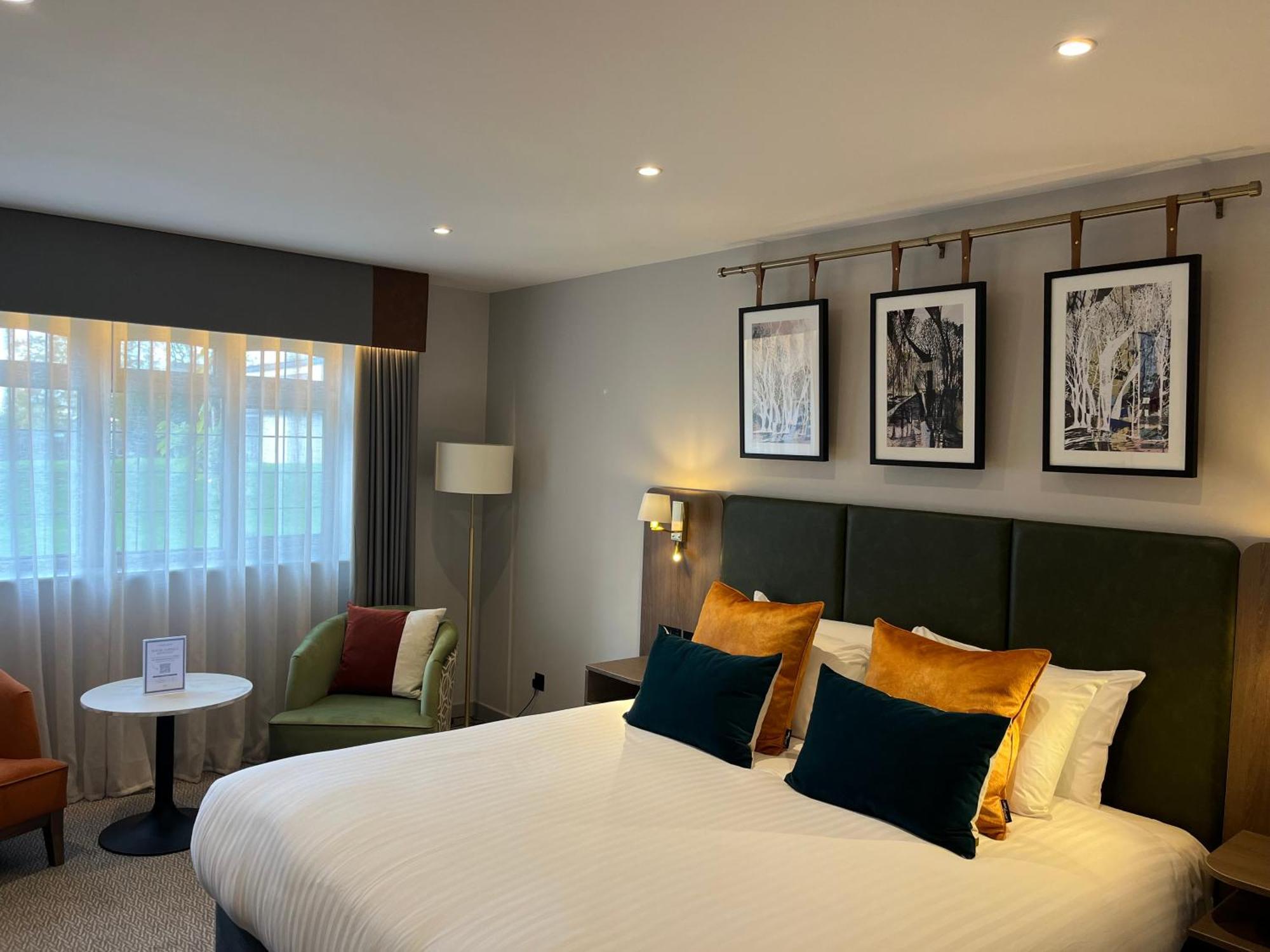 Sketchley Grange Hotel Hinckley Esterno foto