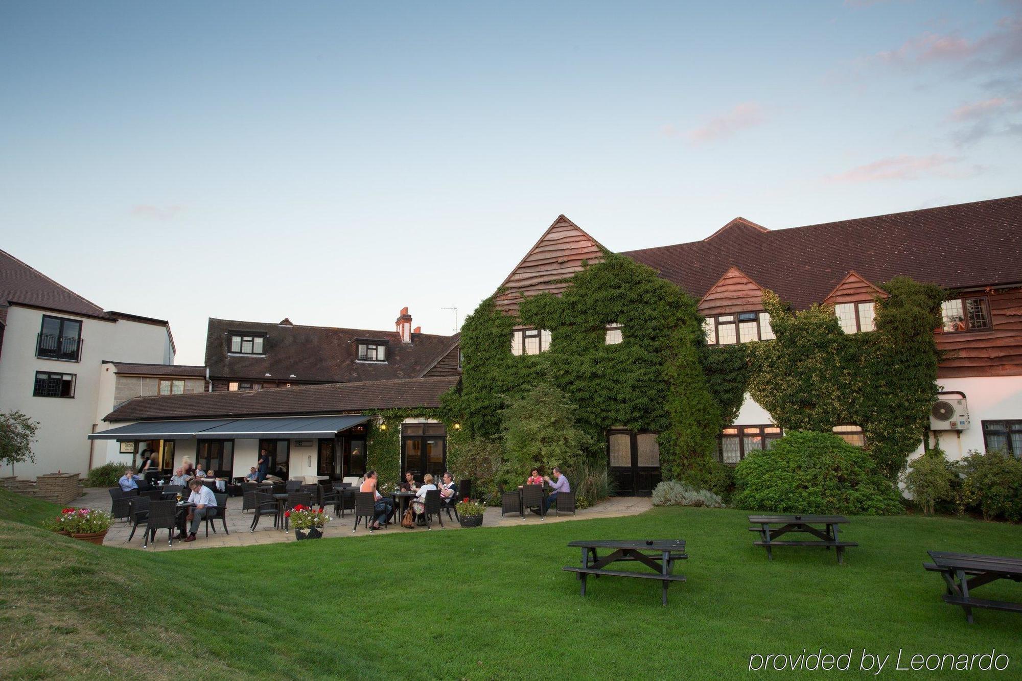 Sketchley Grange Hotel Hinckley Esterno foto