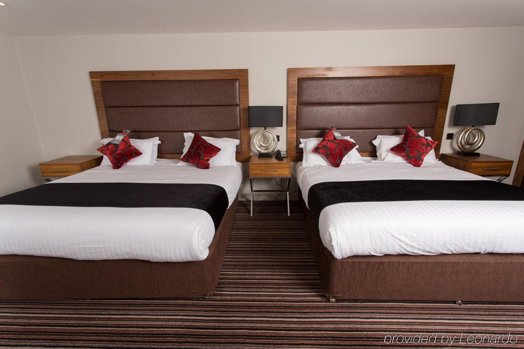 Sketchley Grange Hotel Hinckley Esterno foto