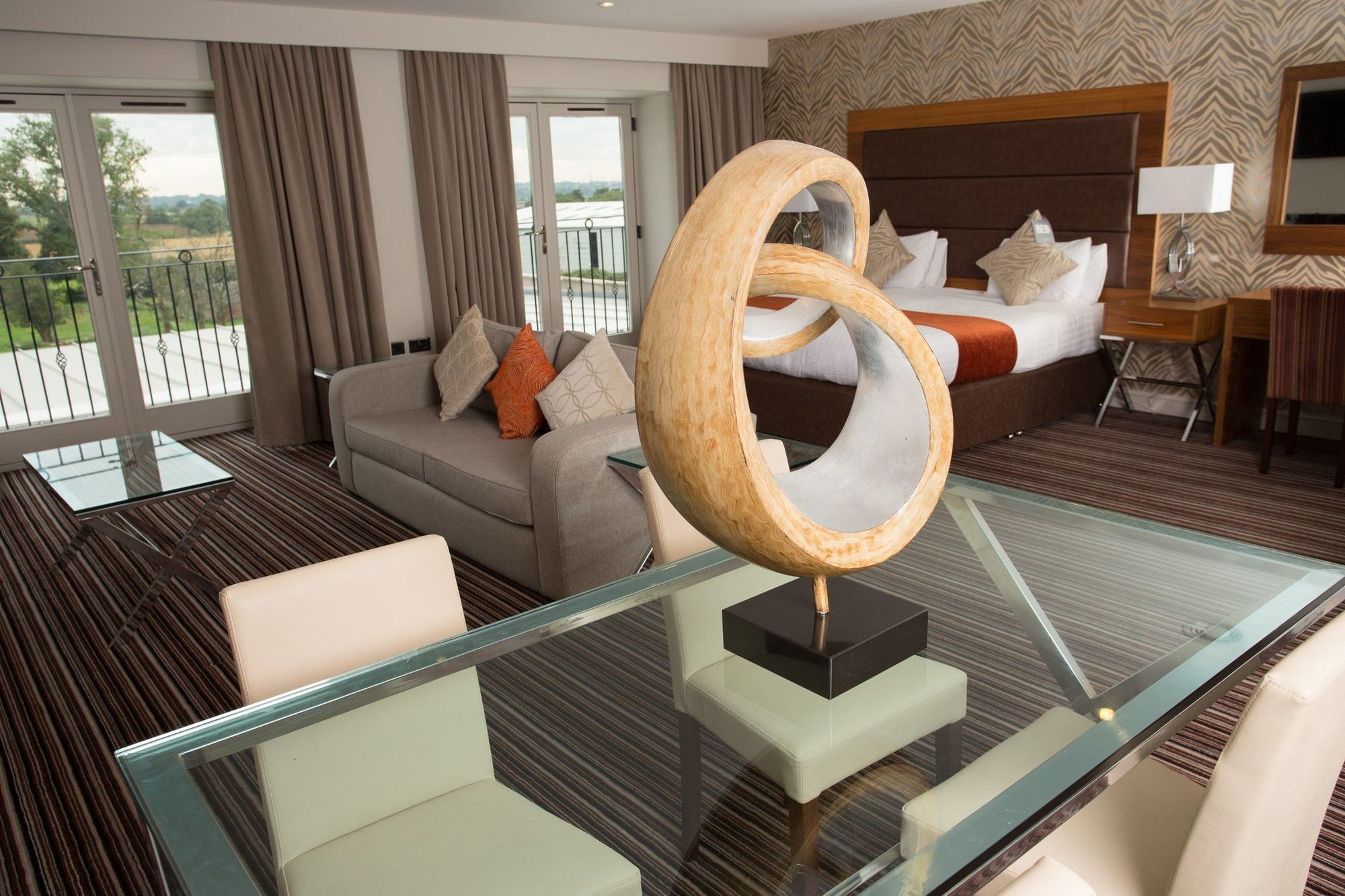 Sketchley Grange Hotel Hinckley Esterno foto