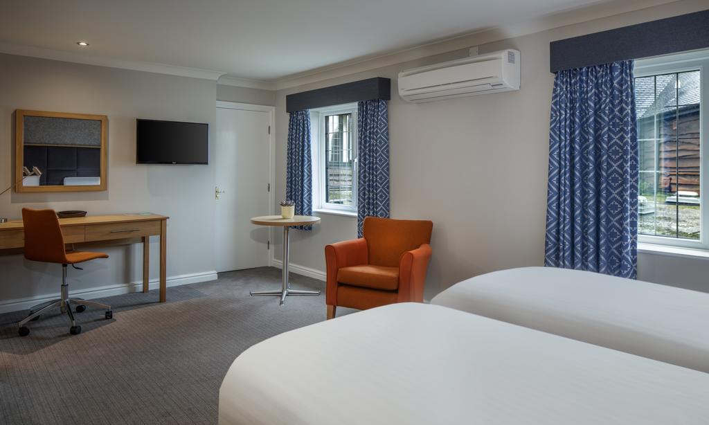 Sketchley Grange Hotel Hinckley Esterno foto